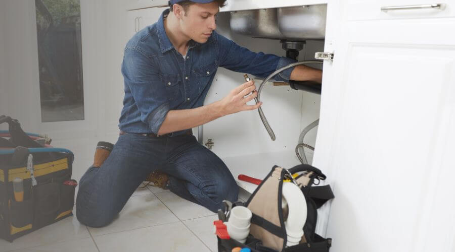 Local annual plumbing maintenance in Gordonville, PA